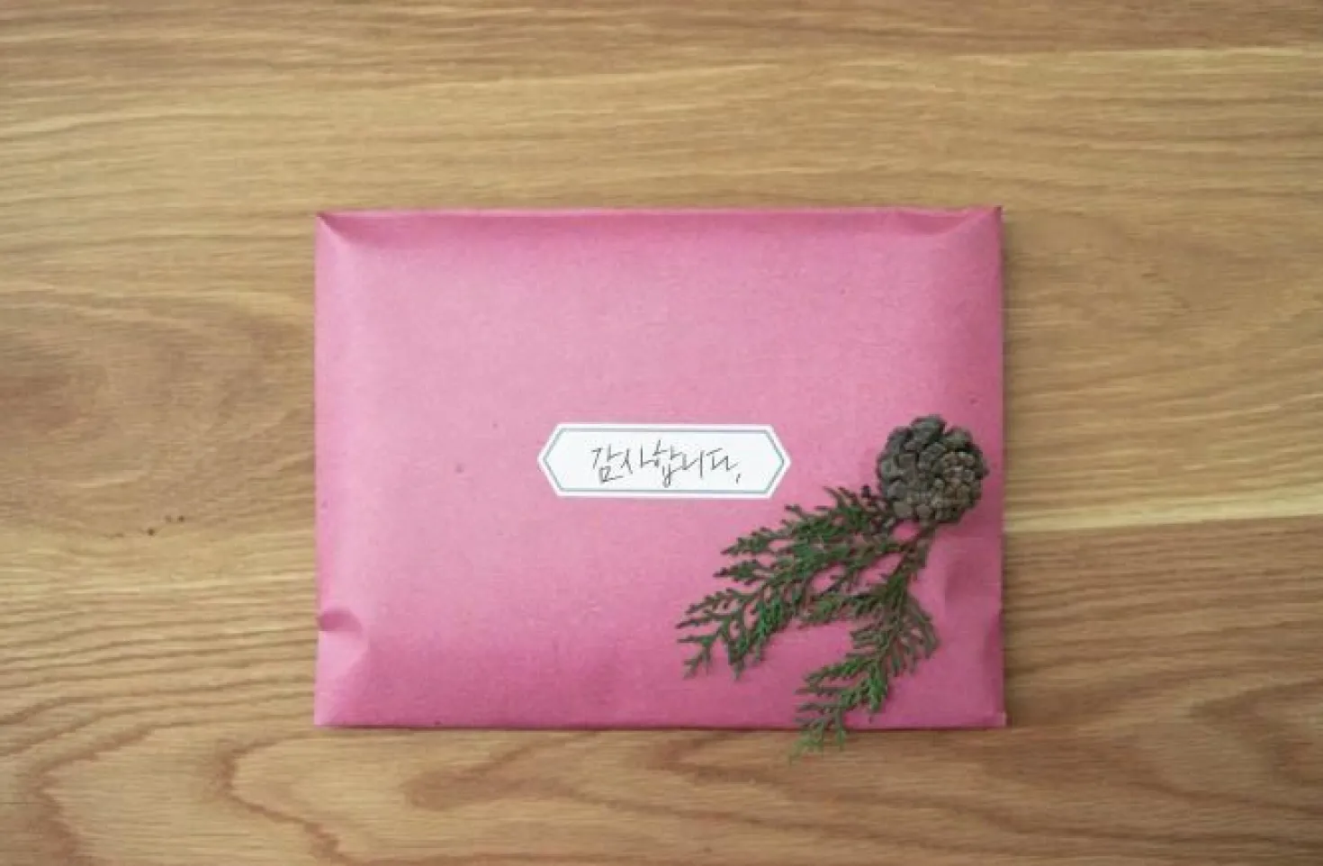 3 Piece Document Envelopes
