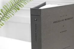 Pieces of Moment Memory Binder