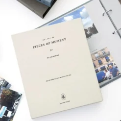 Pieces of Moment Memory Binder