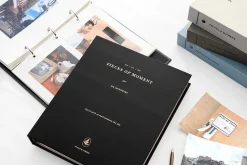 Pieces of Moment Memory Binder
