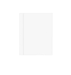 Pieces of Moment Memory Binder Refill