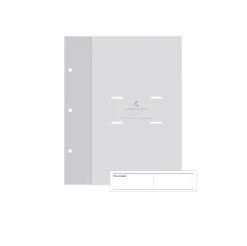 Pieces of Moment Memory Binder Refill