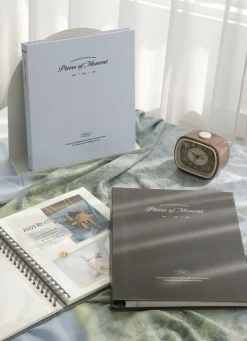 Pieces of Moment Self-adhesive Photo Album