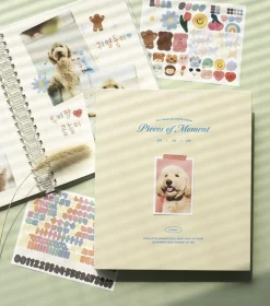 Pieces of Moment Self-adhesive Photo Album