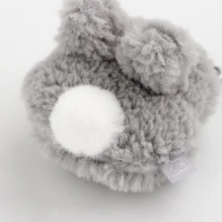 Piyo Bunny Fluffy Key Ring