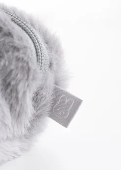 Piyo Bunny Fur Pen Pouch