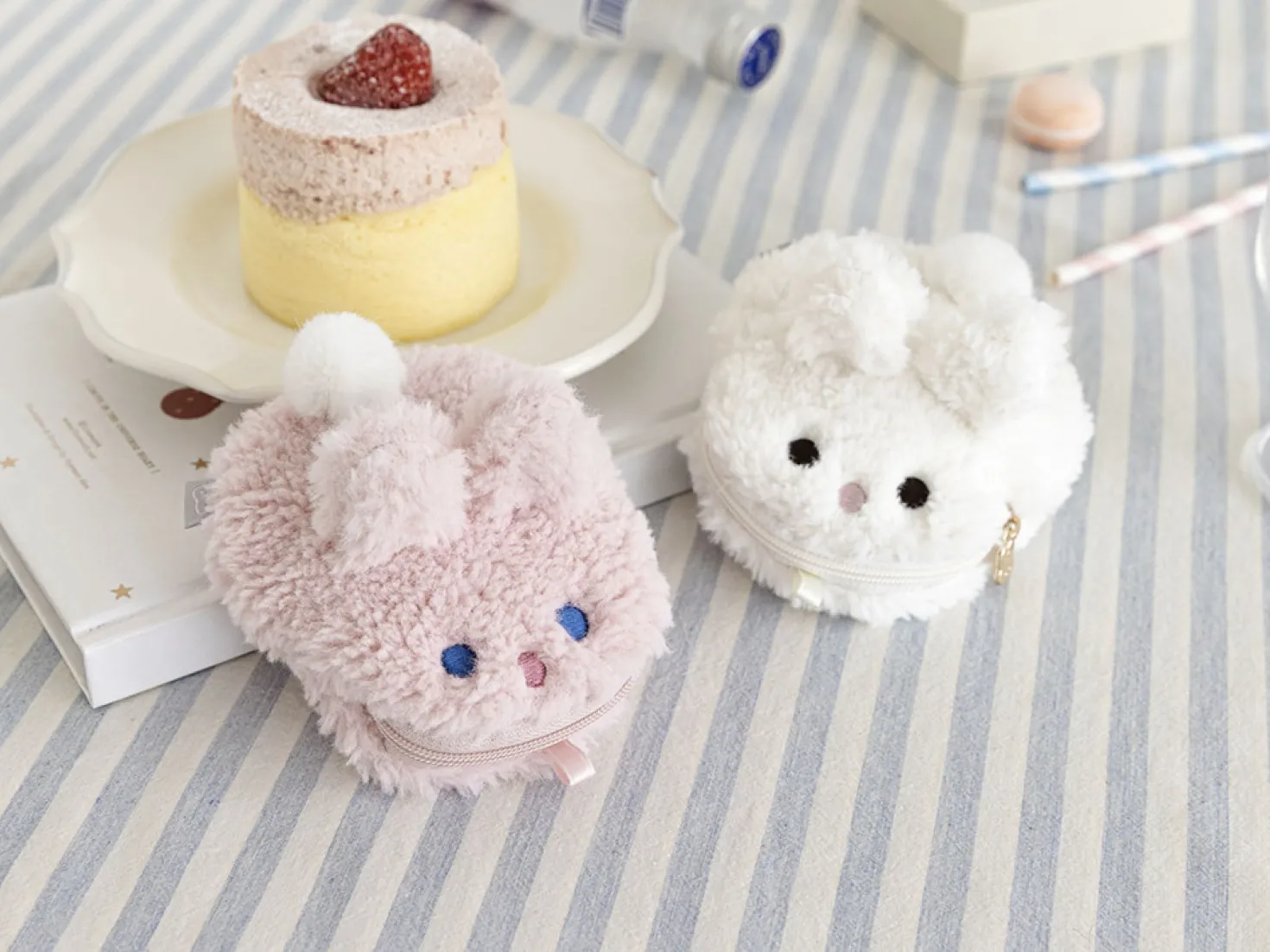 Piyo Bunny Mini Pouch