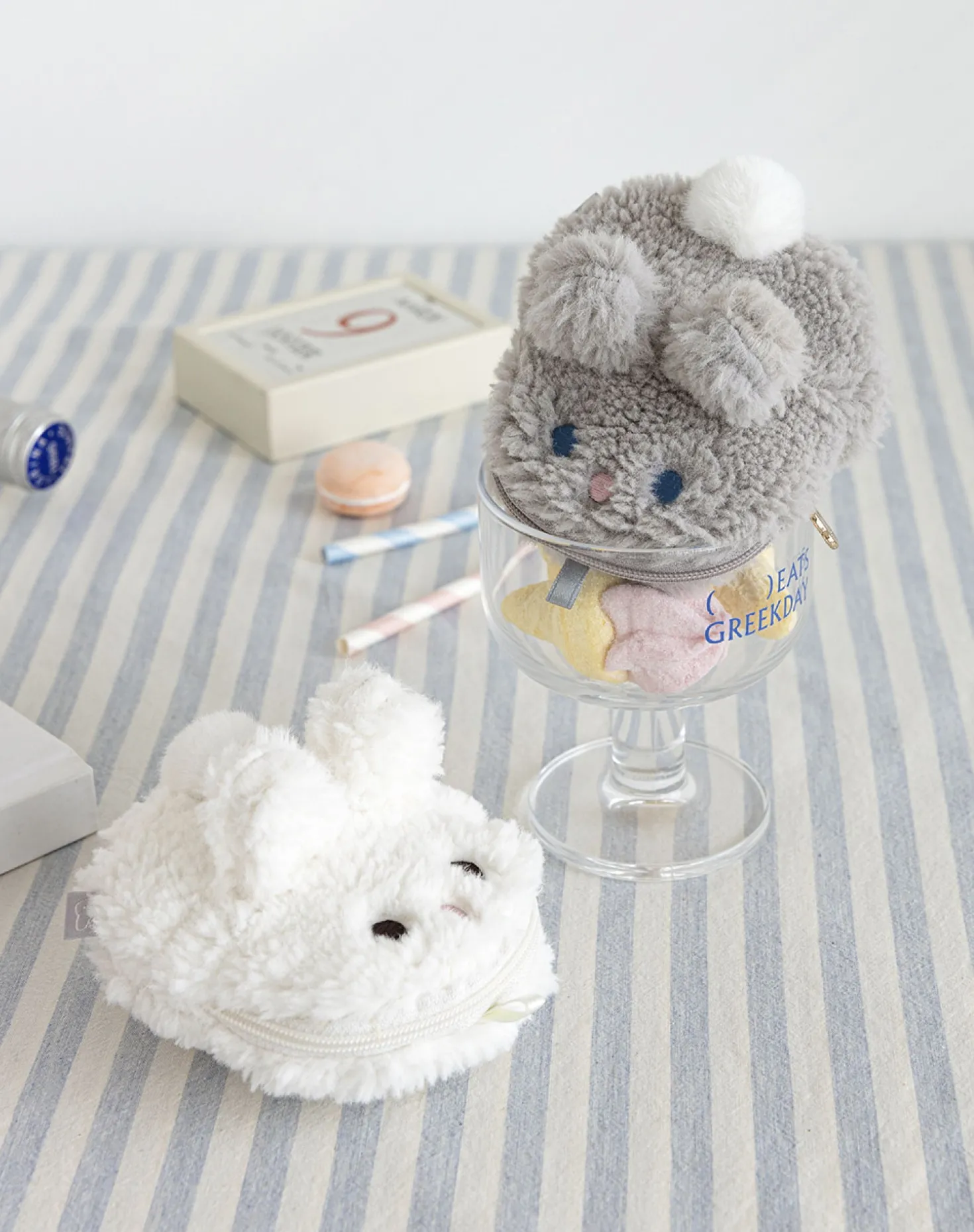 Piyo Bunny Mini Pouch