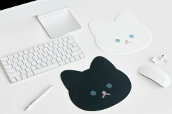 Piyo Cat Mouse Pad