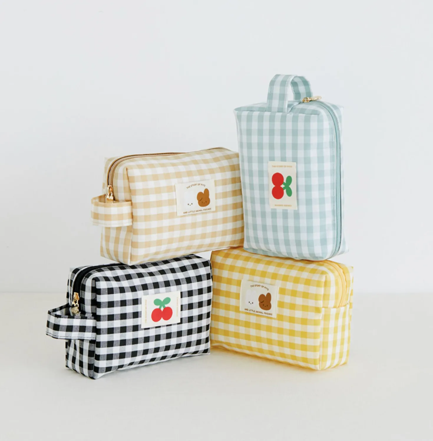 Piyo Check Multi Pouch