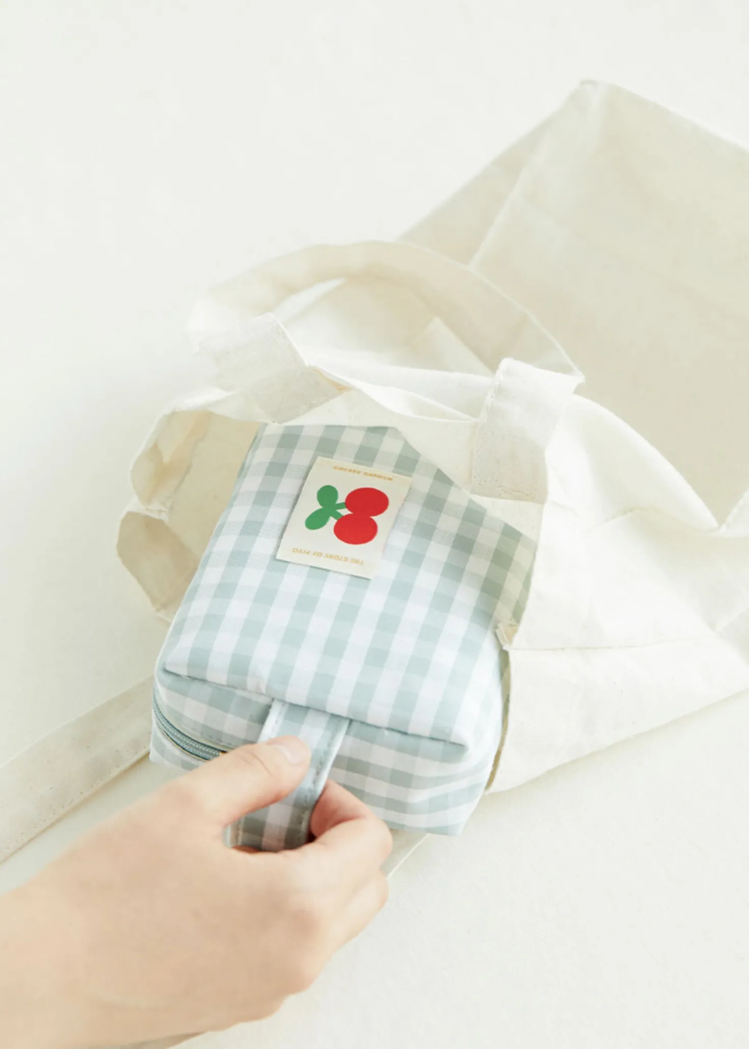 Piyo Check Multi Pouch