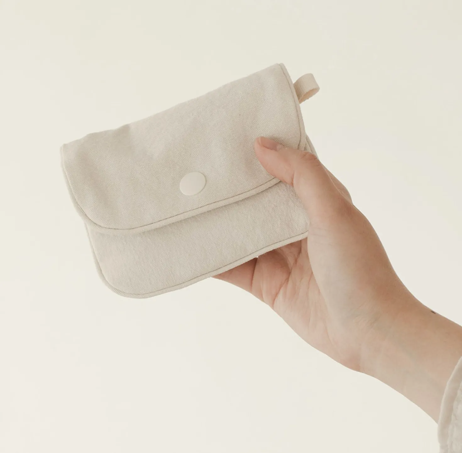 Piyo Snap Card Wallet