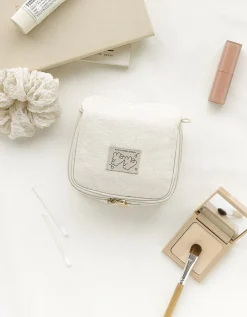 Piyo Snap Cosmetic Pouch