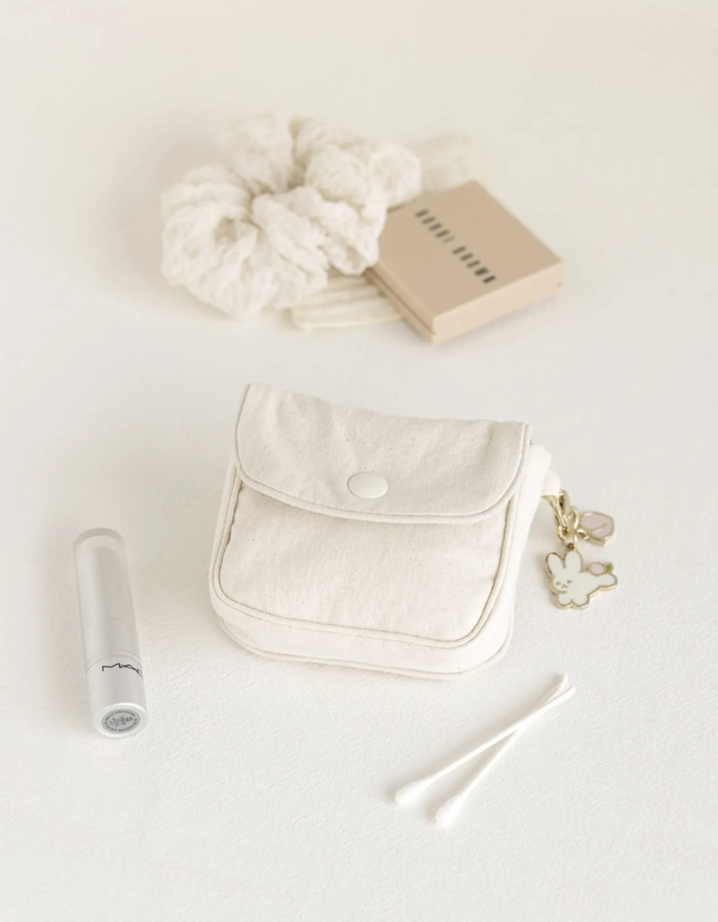 Piyo Snap Mini Pouch
