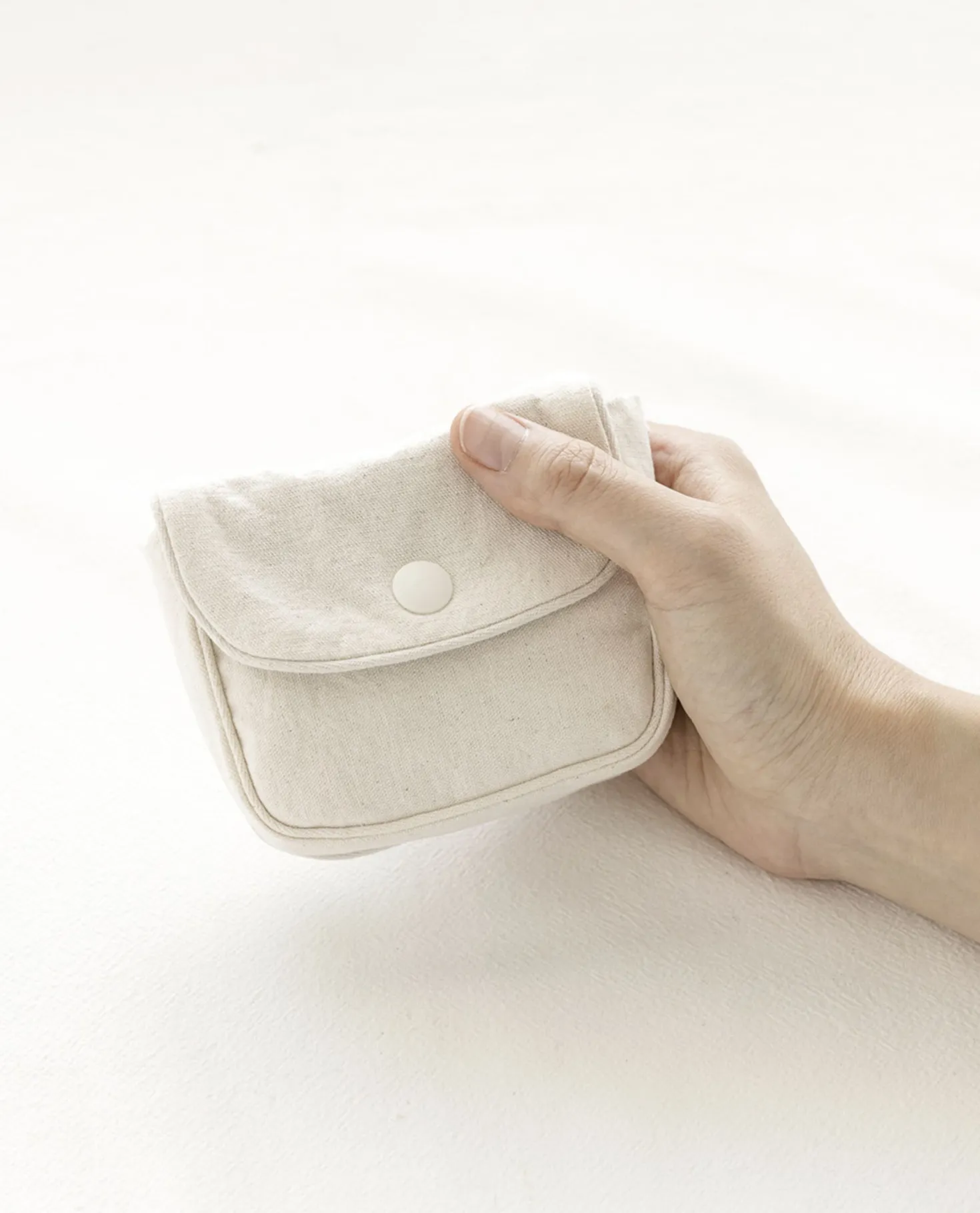 Piyo Snap Mini Pouch