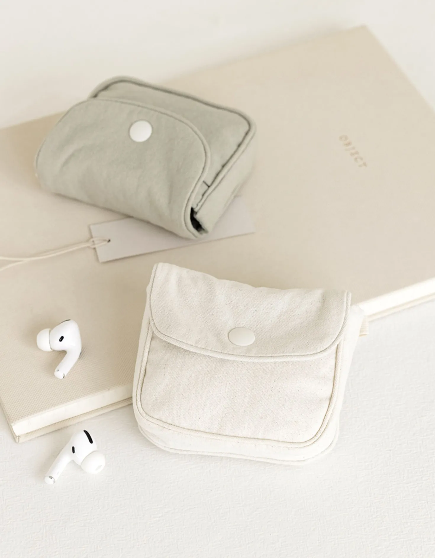 Piyo Snap Mini Pouch