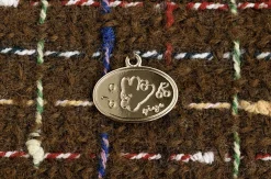 Piyo Tweed Card Pouch