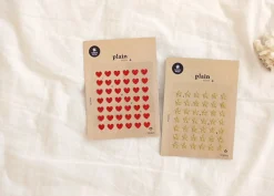Plain Deco Sticker v15