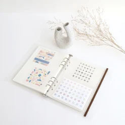Plain Deco Sticker v16