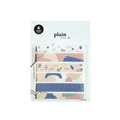 Plain Deco Sticker v16