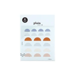 Plain Deco Sticker v57