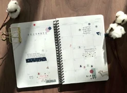 Plain Deco Sticker v12