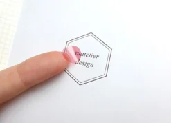 Plain Deco Sticker v3