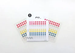 Plain Deco Sticker v1