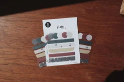 Plain Deco Sticker v31