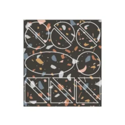 Plain Deco Sticker v35