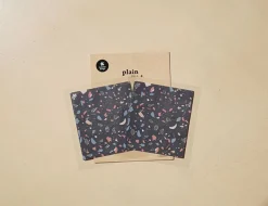 Plain Deco Sticker v35