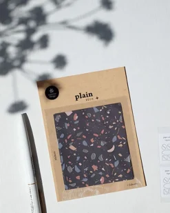Plain Deco Sticker v35