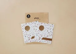 Plain Deco Sticker v34