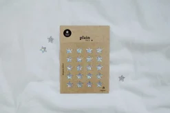 Plain Deco Sticker v55