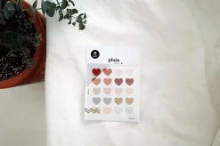 Plain Deco Sticker v53