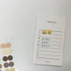 Plain Deco Sticker v41