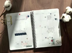 Plain Deco Sticker v11