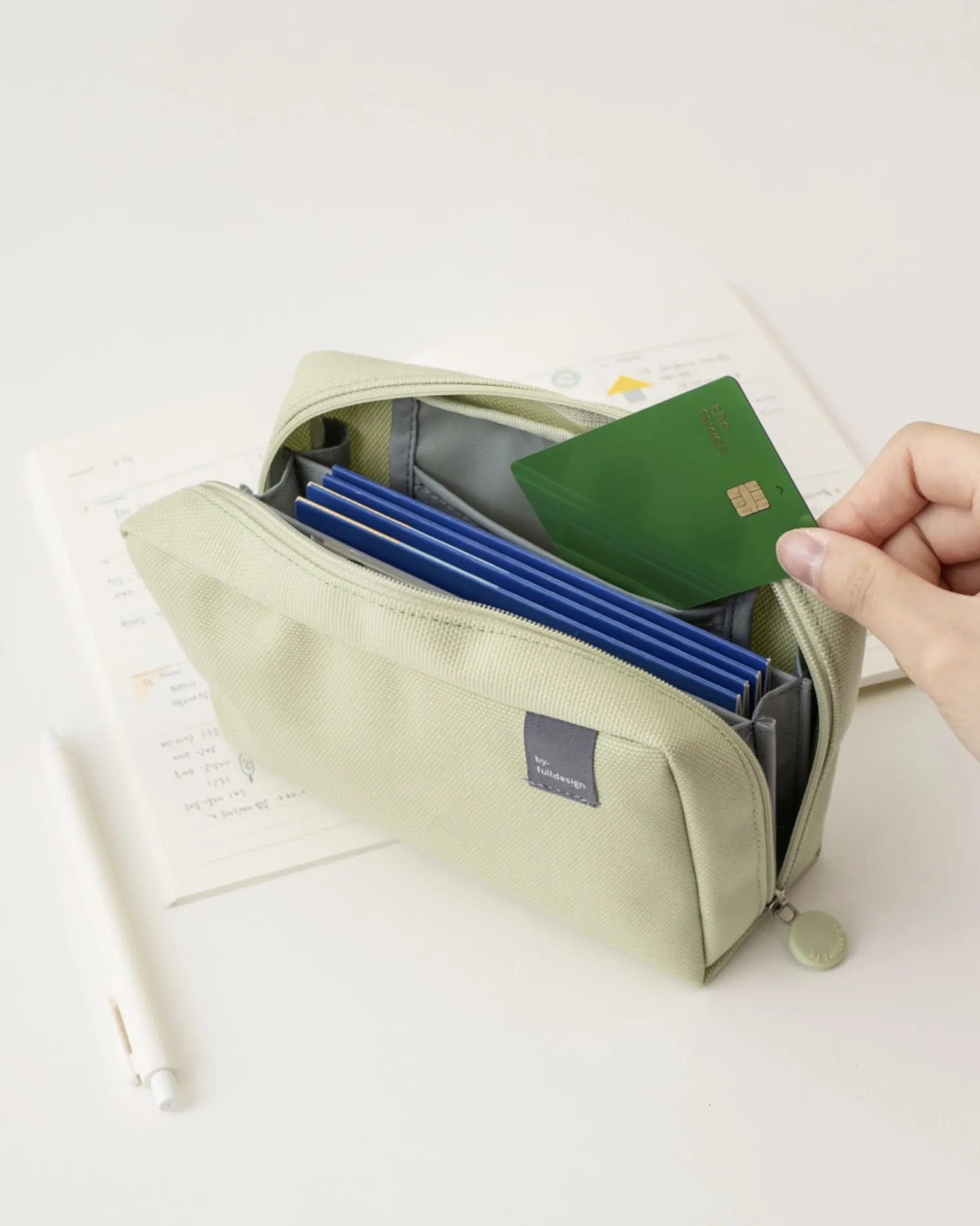 Plan B Basic Pouch v6