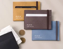 Plan B Card Slim Pocket