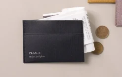Plan B Card Slim Pocket