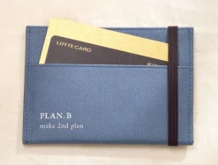 Plan B Card Slim Pocket