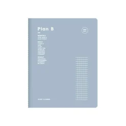 Plan B Stitched Study Planner