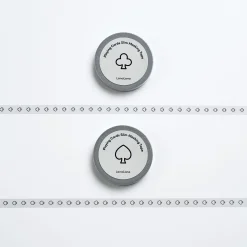 Playing Cards Slim Masking Tape