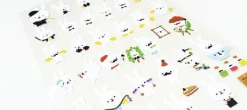 Play Time Bunny Deco Sticker