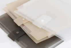 5 Pocket Expanding Document File Holder