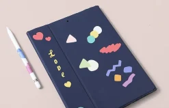 Point Up Removable Sticker