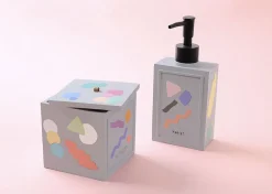 Point Up Removable Sticker