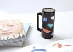 Point Up Removable Sticker