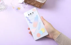 Point Up Removable Sticker