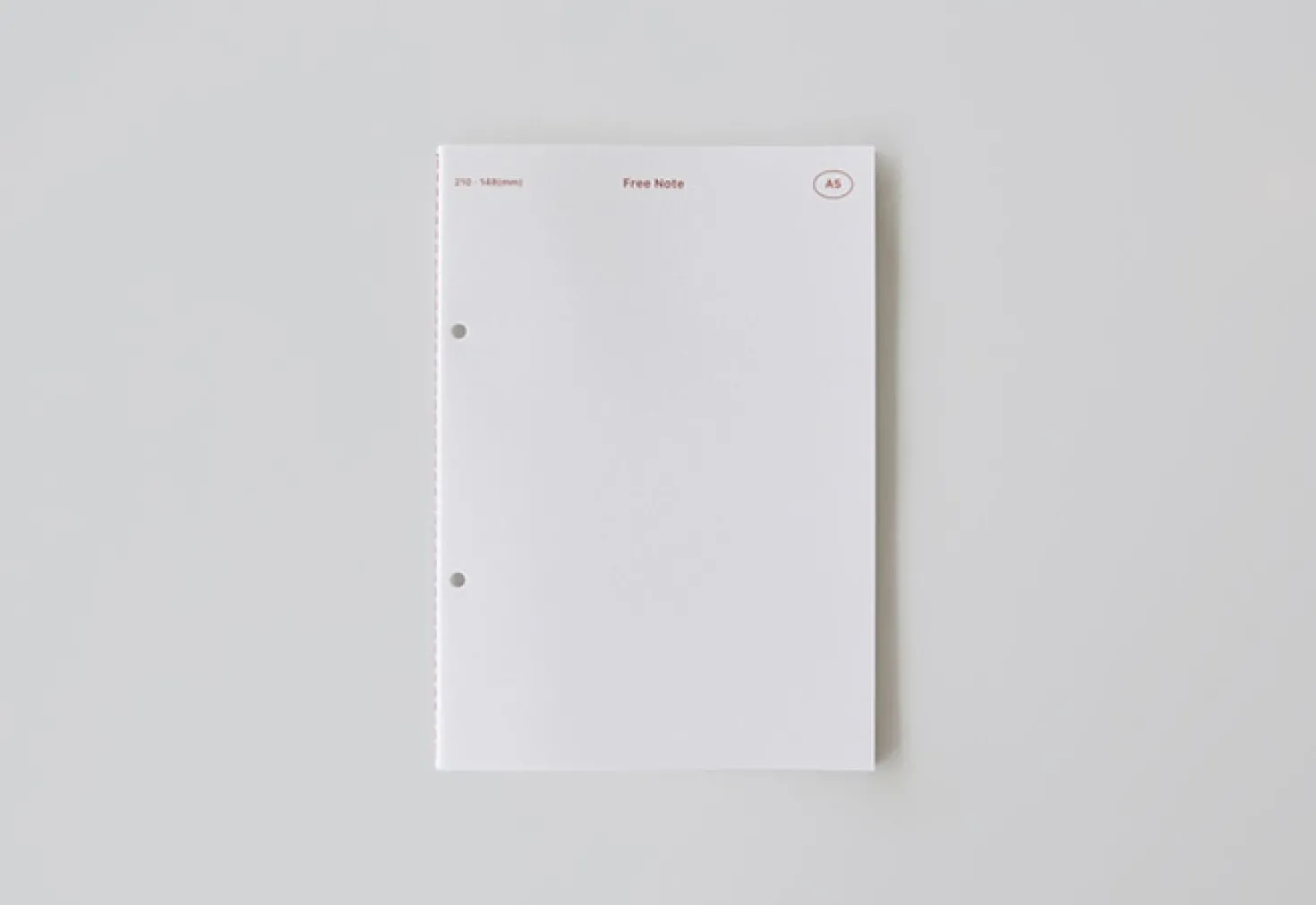 Prelude A5 Planner v3
